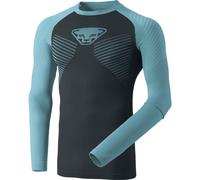 DYNAFIT Speed Dryarn M L/s Tee - Hombre - Azul - talla 48/M- modelo 2026