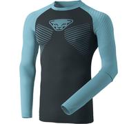 DYNAFIT Speed Dryarn M L/s Tee - Hombre - Azul - talla 52/XL- modelo 2025