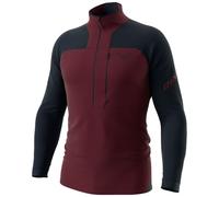 DYNAFIT Speed Polartec 1/2 Zip M - Hombre - Azul / Rojo - talla 50- modelo 2025