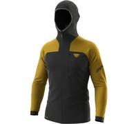 DYNAFIT Speed Polartec Hooded Jkt - Hombre - Amarillo / Negro - talla 48- modelo 2025