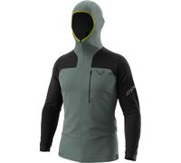 DYNAFIT Speed Polartec Hooded Jkt - Hombre - Negro - talla 50- modelo 2025