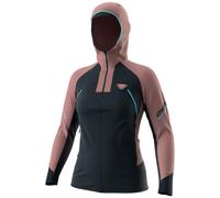 DYNAFIT Speed Softshell Jacket W - Mujer - Rosa / Gris - talla L- modelo 2025