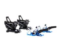 Dynafit Speed Turn Z10 Fijación de ski de travesía Talla única Azul oscuro
