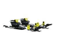 Dynafit Superlite 175+ Z10 90mm Fijación de ski de travesía Talla única Negro