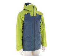 Dynafit Tigard 3L Stretch Caballeros Chaqueta de ski de travesía L Amarillo