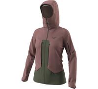 DYNAFIT Tigard 3l Stretch Jkt W - Mujer - Violeta / Negro - talla L- modelo 2025