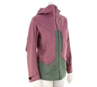 Dynafit Tigard 3L Stretch Mujer Chaqueta de ski de travesía M Rosa subido
