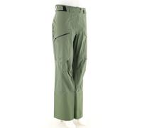 Dynafit Tigard 3L Stretch Mujer Pantalón de ski de travesía S Verde oliva oscuro