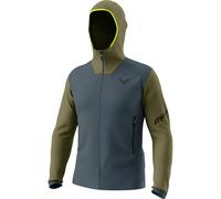 DYNAFIT Tigard Ptc Hooded Jacket M - Hombre - Verde - talla L- modelo 2026