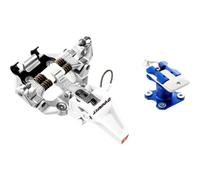 Dynafit TLT Expedition Mount Natural / Blanco / Azul
