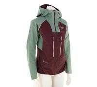 Dynafit TLT GTX Mujer Chaqueta de ski de travesía Gore-Tex M Rojo oscuro