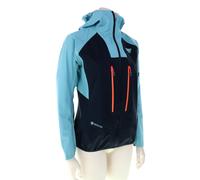 Dynafit TLT GTX Mujer Chaqueta de ski de travesía Gore-Tex S Turquesa