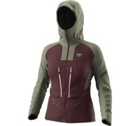 DYNAFIT Tlt Gtx W Jacket - Mujer - Violeta / Verde - talla S- modelo 2025