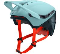 DYNAFIT Tlt Helmet - Hombre - Azul / Narnaja - talla 53/58- modelo 2026