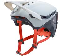 DYNAFIT Tlt Helmet - Hombre - Gris / Negro / Narnaja - talla 57/61- modelo 2026