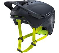 DYNAFIT Tlt Helmet - Hombre - Negro / Verde - talla 53/58- modelo 2026