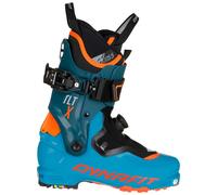 Dynafit - TLT X Extra Wide M Petrol/Orange - Talla 41 - Azul Azul 41