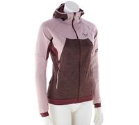 Dynafit Tour Wool Thermal Mujer Jersey XS Rojo oscuro