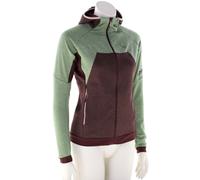 Dynafit Tour Wool Thermal Mujer Jersey XS Verde oliva oscuro