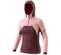 DYNAFIT Tour Wool Thermal W Hoody - Mujer - Rosa - talla M- modelo 2025