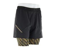 Dynafit Trail 2in1 Shorts Caballeros Pantalón de running M Negro