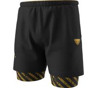 DYNAFIT Trail 2in1 Shorts - Hombre - Negro - talla 50- modelo 2025