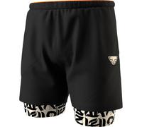 DYNAFIT Trail 2in1 Shorts - Hombre - Negro - talla M- modelo 2026