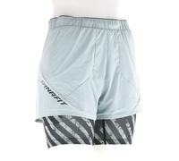 Dynafit Trail 2in1 Shorts Mujer Pantalón de running L Verde