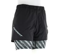 Dynafit Trail 2in1 Shorts Mujer Pantalón de running S Negro
