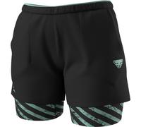 DYNAFIT Trail 2in1 Shorts W - Mujer - Negro - talla M- modelo 2025