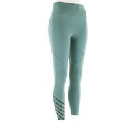 Dynafit Trail 7/8 Tights Mujer Pantalón de running L Azul