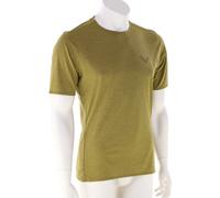 Dynafit Trail Caballeros T-Shirt M Verde oliva oscuro