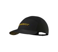 Dynafit Trail Gorra con cartel Talla única Negro