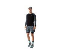 Short Dynafit TRAIL REFLECTIVE 2/1 SHORTS M (Cinder) Hombre