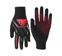Dynafit - Trail Reflective Gloves Black Out - Talla L - Negro Negro L
