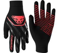 DYNAFIT Trail Reflective Gloves - Unisex - Negro - talla L- modelo 2025
