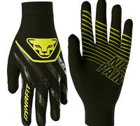 DYNAFIT Trail Reflective Gloves - Unisex - Negro - talla XL- modelo 2025