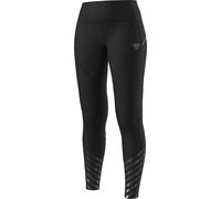 Dynafit - Trail Reflective Tights W Black Out para Mujer - Talla L - Negro Negro L