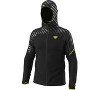 Dynafit - Trail Reflective Wind Jkt M Black Out - Talla S - Negro Negro S