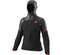 Dynafit - Trail Reflective Wind Jkt W Black Out para Mujer - Talla S - Negro Negro S