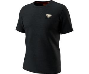 DYNAFIT Trail T-shirt - Hombre - Negro - talla S- modelo 2026