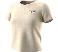 Dynafit - Ropa trail running mujer - Trail T-Shirt W Overcast para Mujer - Talla S - Beige Beige S