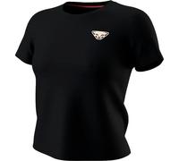 Dynafit - Ropa trail running mujer - Trail T-Shirt W Black Out para Mujer - Talla M - Negro Negro M