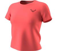 DYNAFIT Trail T-shirt W - Mujer - Rojo / Rojo - talla L- modelo 2025