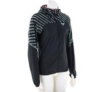 Dynafit Trail Wind Mujer Chaqueta para andar XS Negro