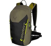 Mochila Dynafit Transalper 24 Backpack Color: verde oscuro