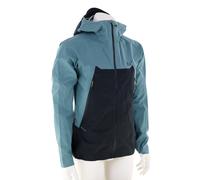 Dynafit Transalper 3-Lagen Caballeros Chaqueta para exteriores XL Turquesa