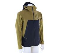 Dynafit Transalper Caballeros Chaqueta para exteriores Gore-Tex L Marrón
