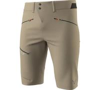DYNAFIT Transalper Dst Shorts - Hombre - Beige / Marrón - talla 50- modelo 2025