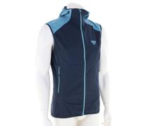 Dynafit Transalper Dynastretch Caballeros Chaleco para exteriores S Azul oscuro